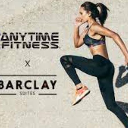 Barclay Suites Όκλαντ Εξωτερικό φωτογραφία