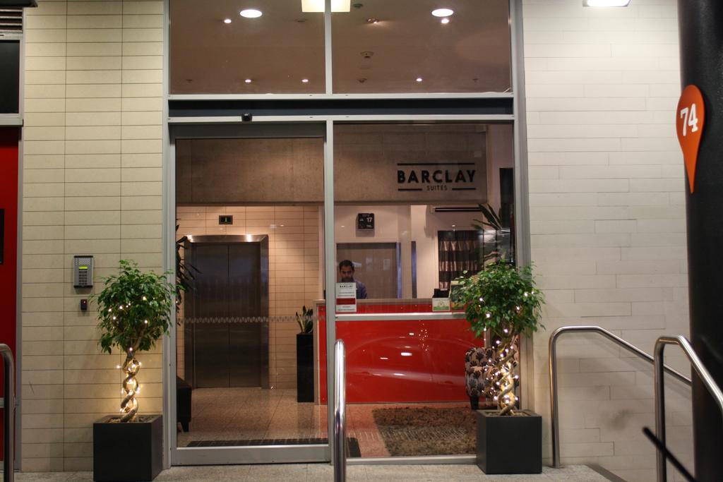 Barclay Suites Όκλαντ Εξωτερικό φωτογραφία