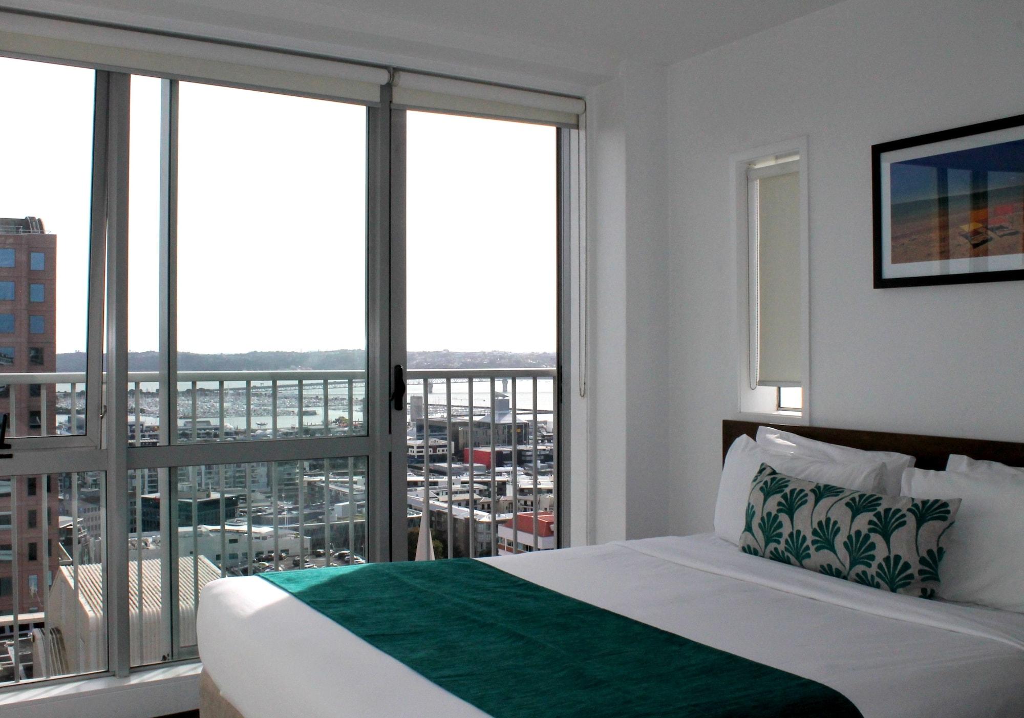 Barclay Suites Όκλαντ Εξωτερικό φωτογραφία