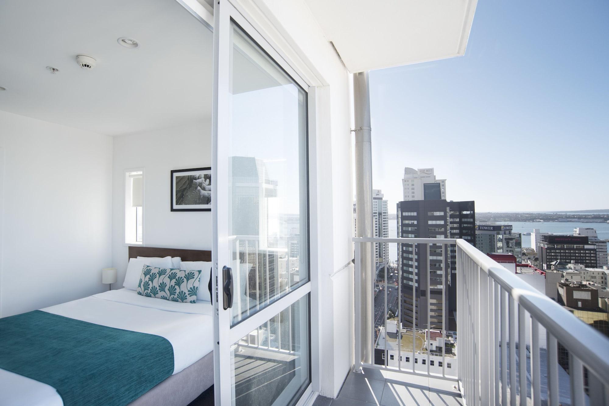 Barclay Suites Όκλαντ Εξωτερικό φωτογραφία