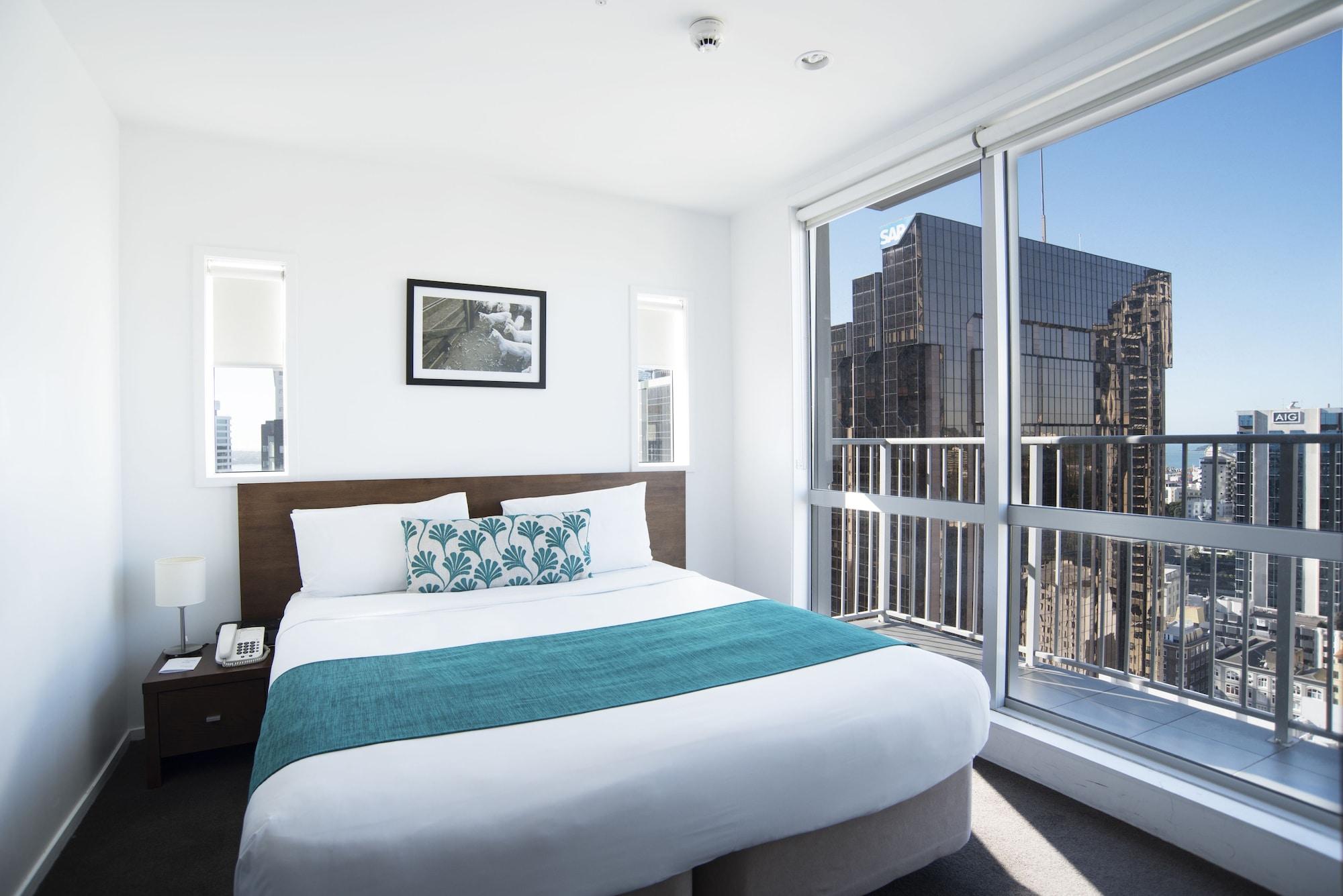 Barclay Suites Όκλαντ Εξωτερικό φωτογραφία
