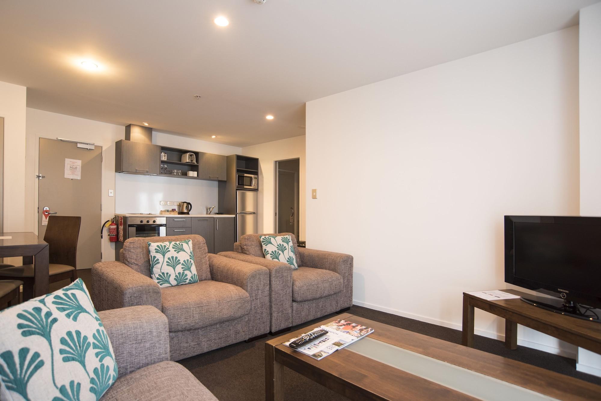 Barclay Suites Όκλαντ Εξωτερικό φωτογραφία