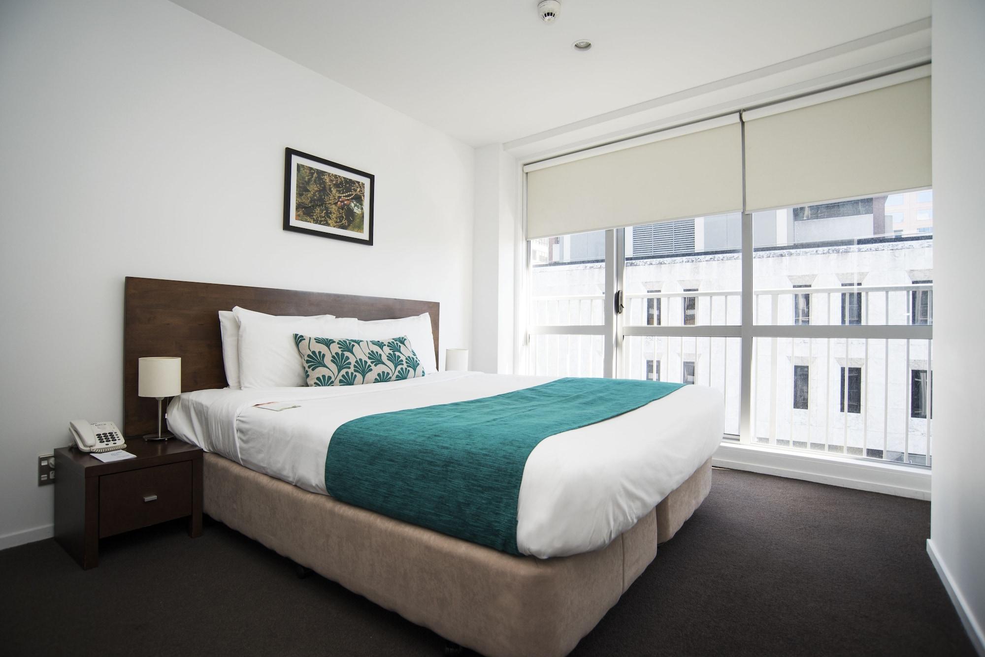 Barclay Suites Όκλαντ Εξωτερικό φωτογραφία