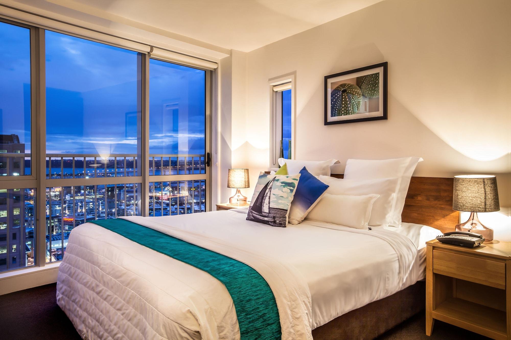 Barclay Suites Όκλαντ Εξωτερικό φωτογραφία