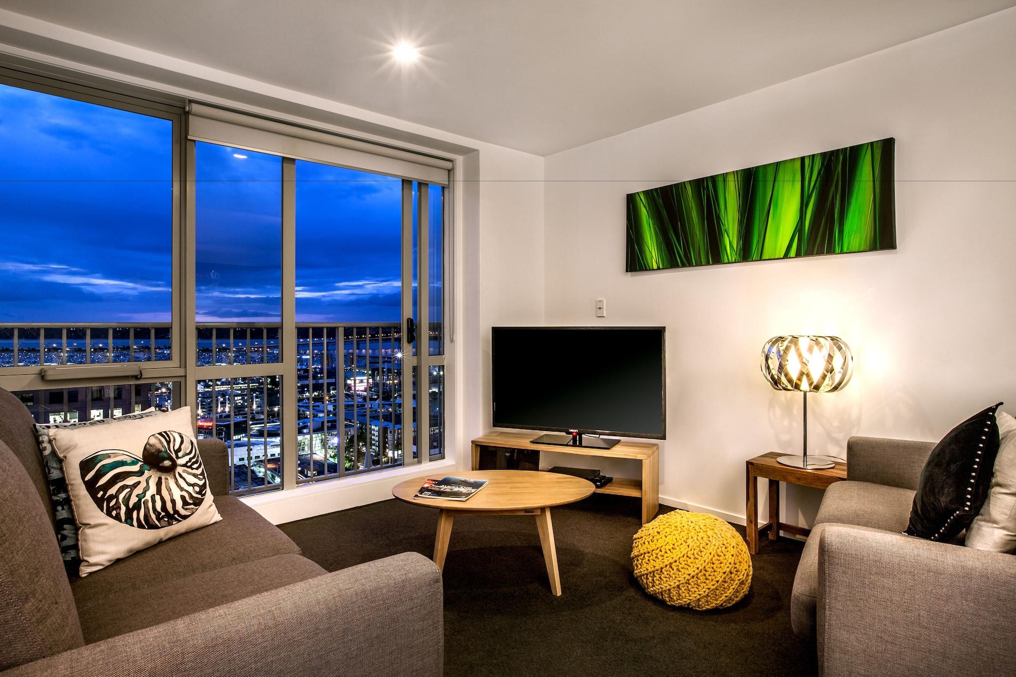 Barclay Suites Όκλαντ Εξωτερικό φωτογραφία