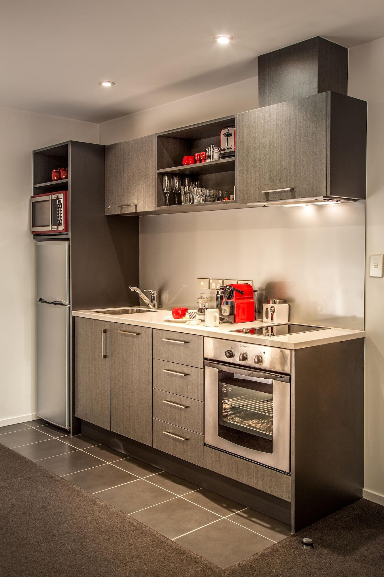 Barclay Suites Όκλαντ Εξωτερικό φωτογραφία