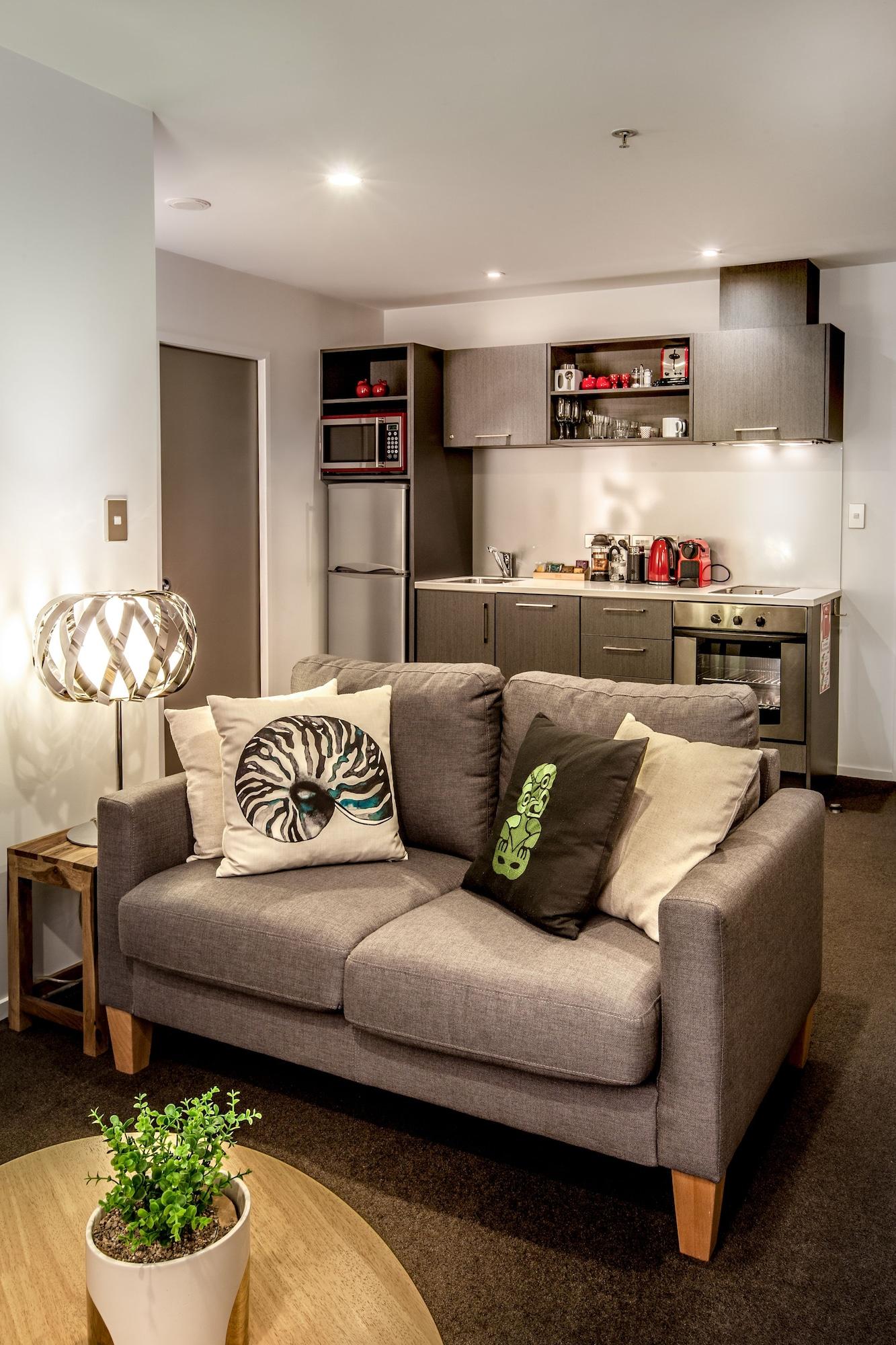 Barclay Suites Όκλαντ Εξωτερικό φωτογραφία