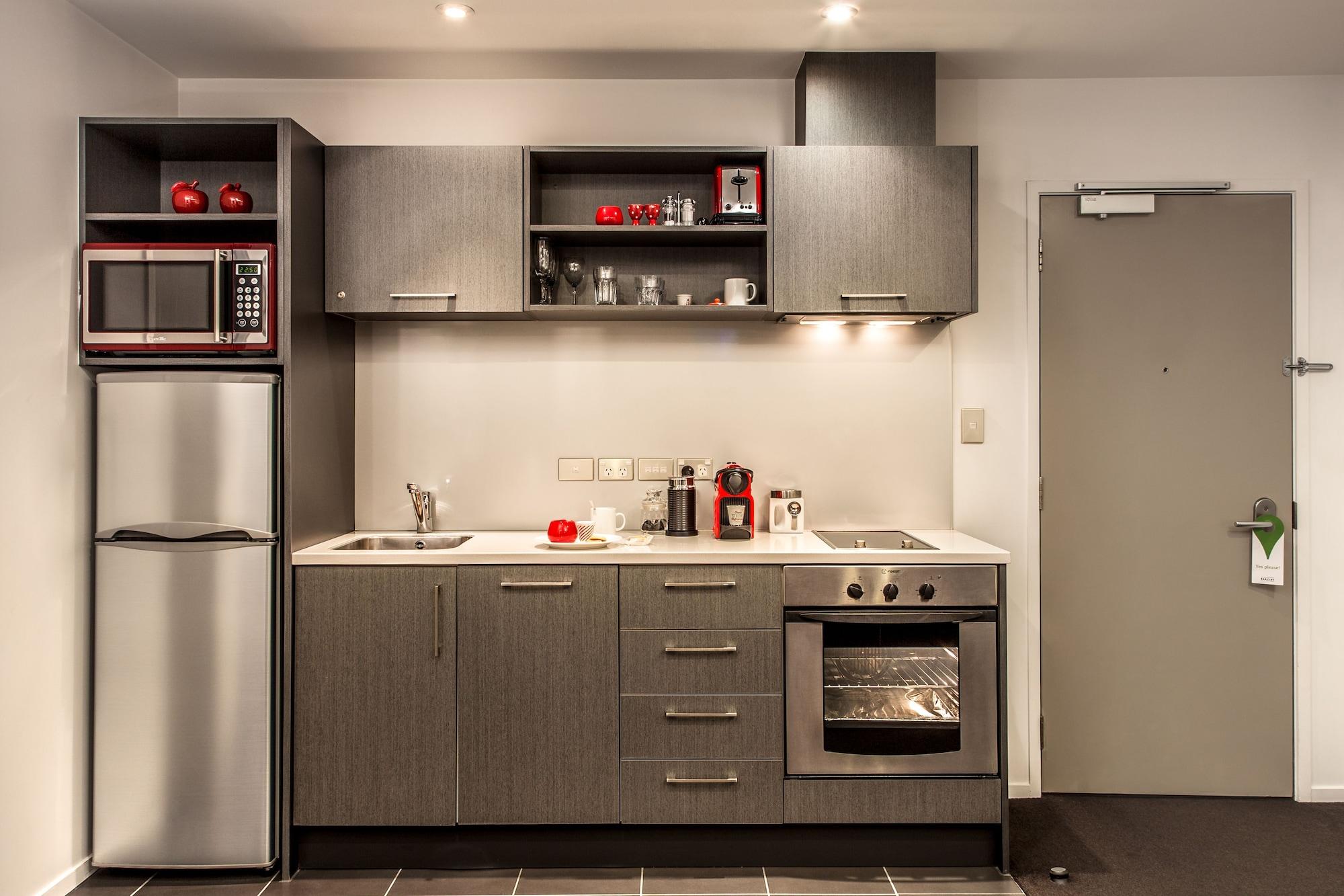 Barclay Suites Όκλαντ Εξωτερικό φωτογραφία