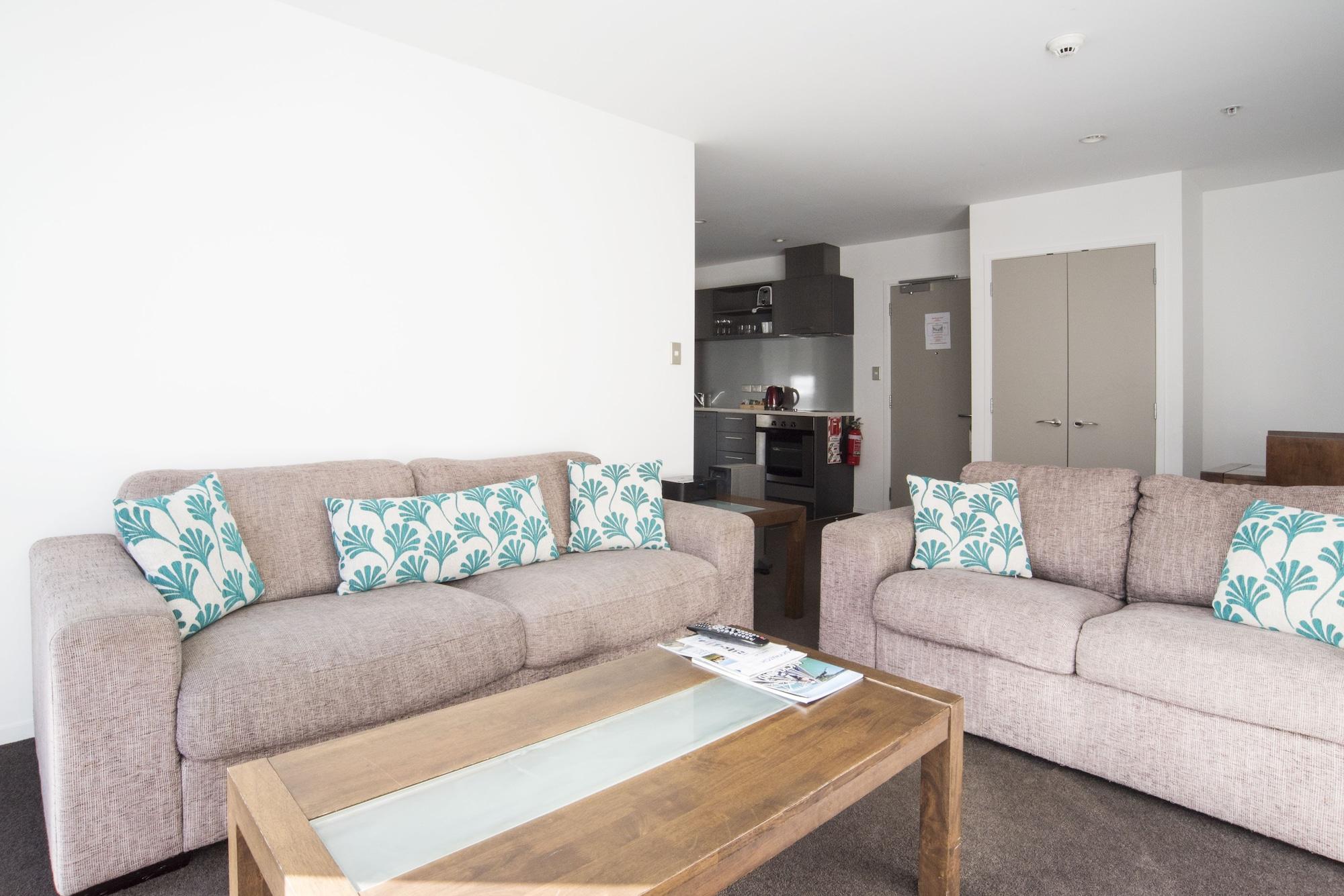 Barclay Suites Όκλαντ Εξωτερικό φωτογραφία