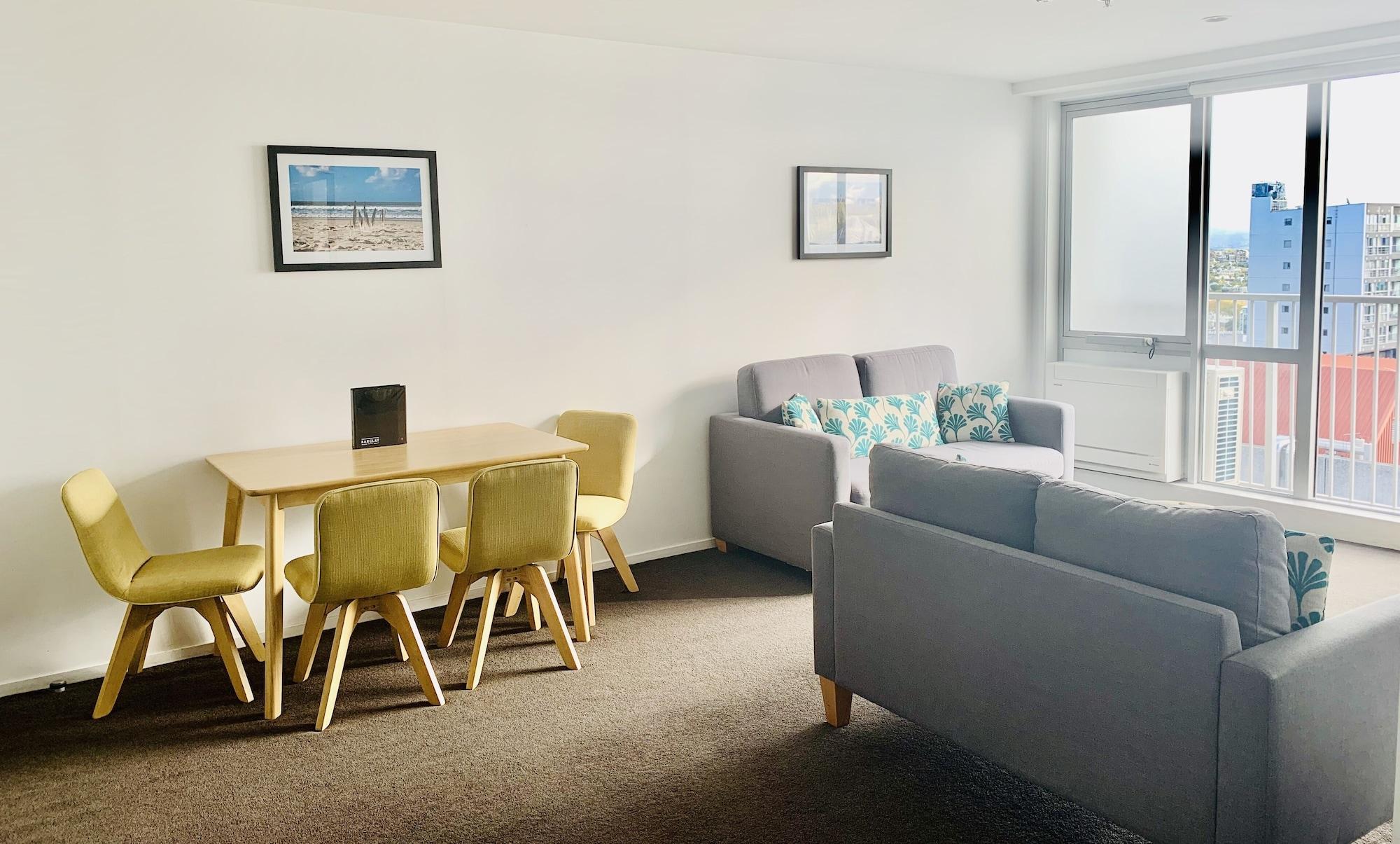 Barclay Suites Όκλαντ Εξωτερικό φωτογραφία
