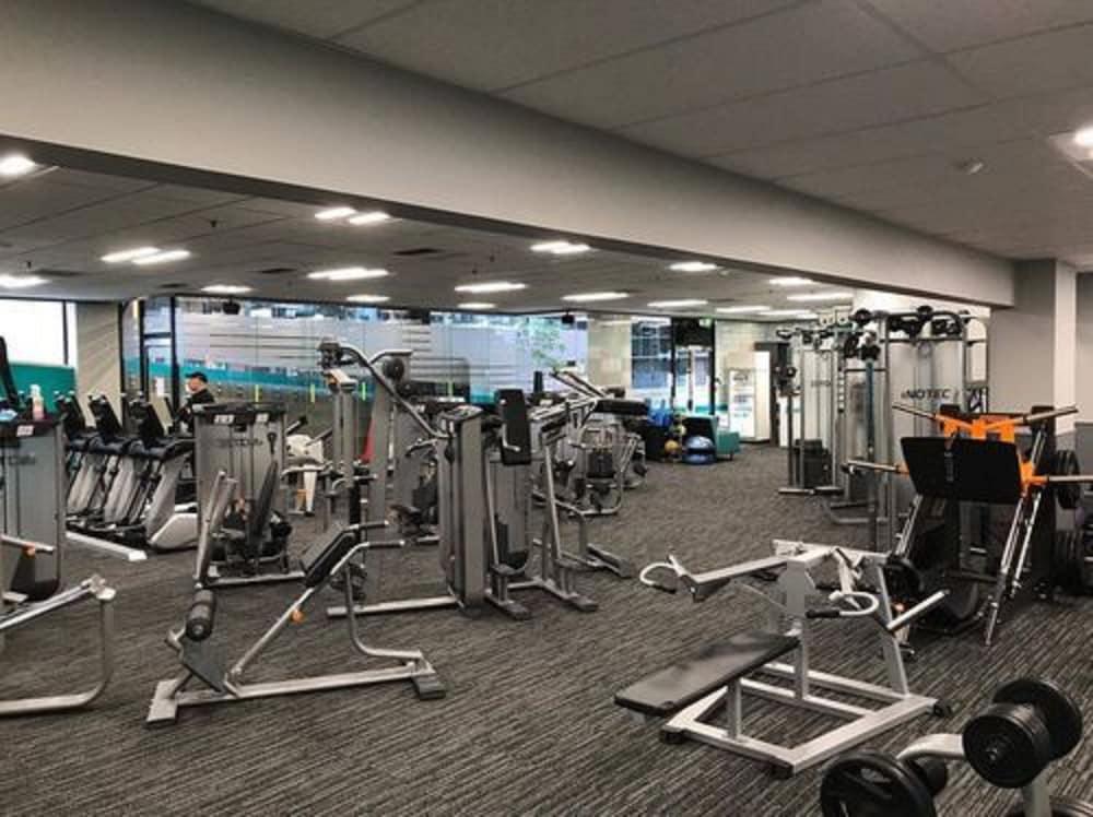 Barclay Suites Όκλαντ Εξωτερικό φωτογραφία