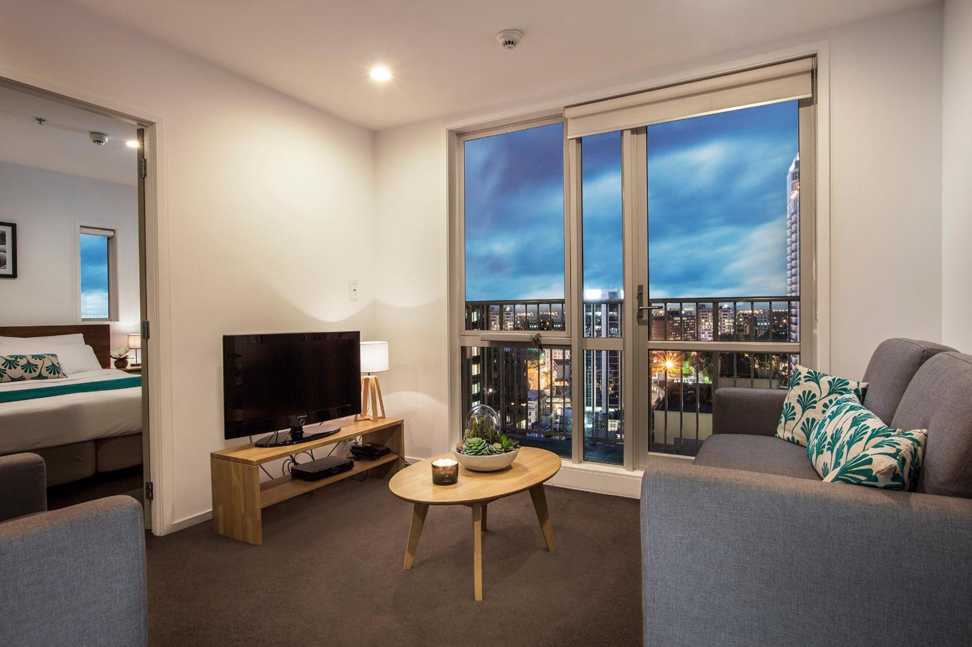 Barclay Suites Όκλαντ Εξωτερικό φωτογραφία