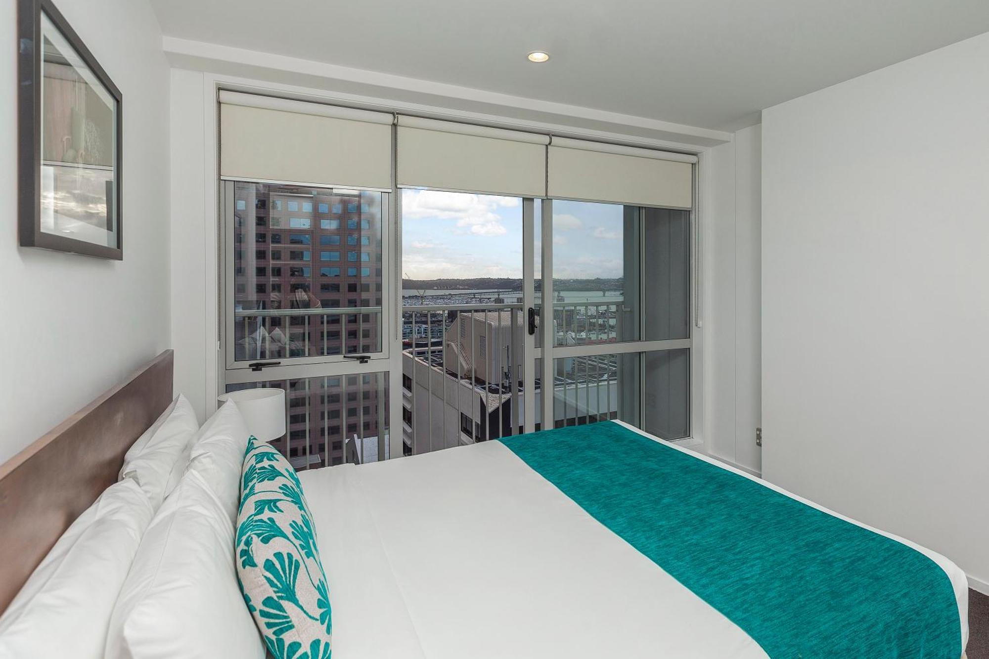 Barclay Suites Όκλαντ Εξωτερικό φωτογραφία
