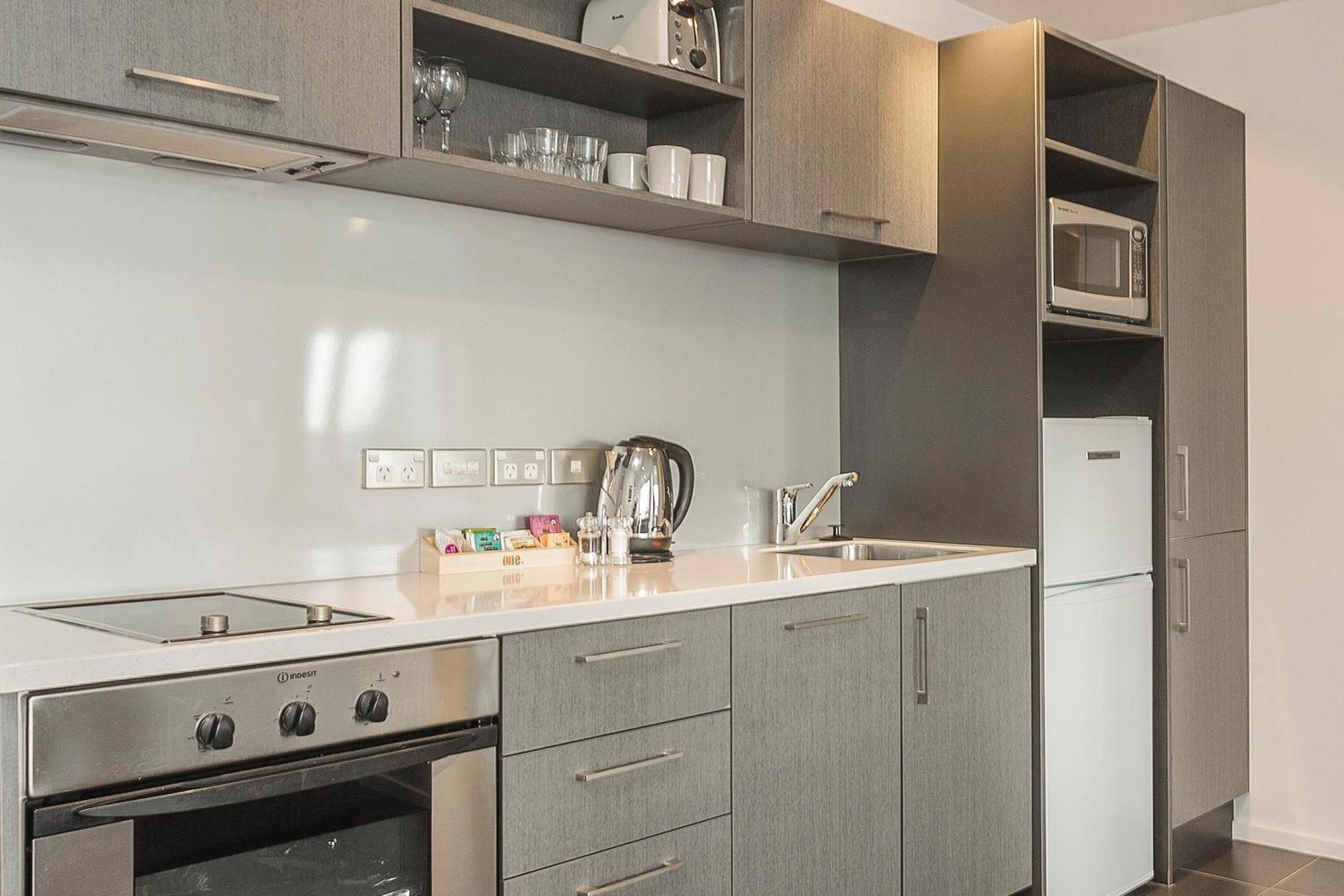 Barclay Suites Όκλαντ Εξωτερικό φωτογραφία