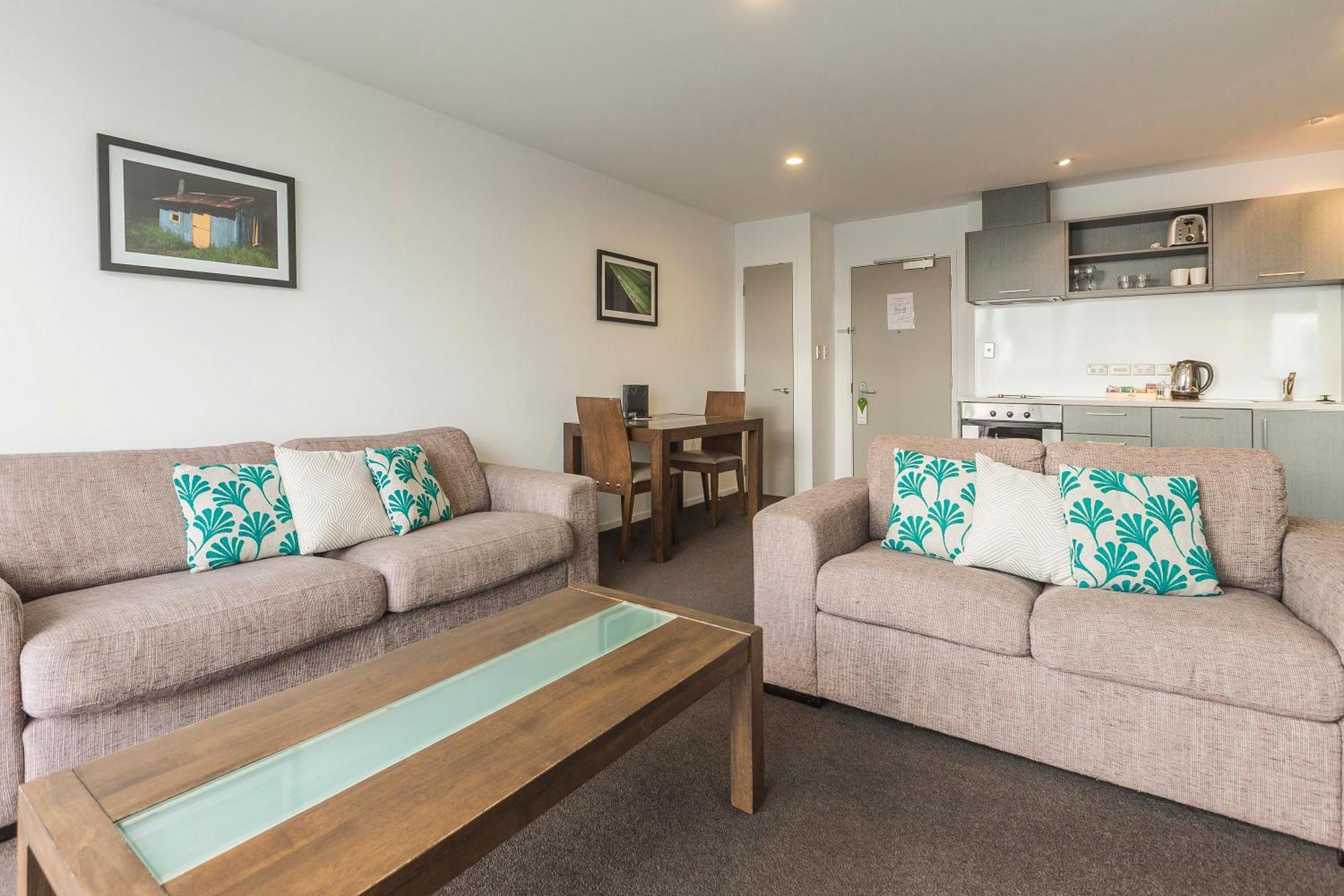 Barclay Suites Όκλαντ Εξωτερικό φωτογραφία