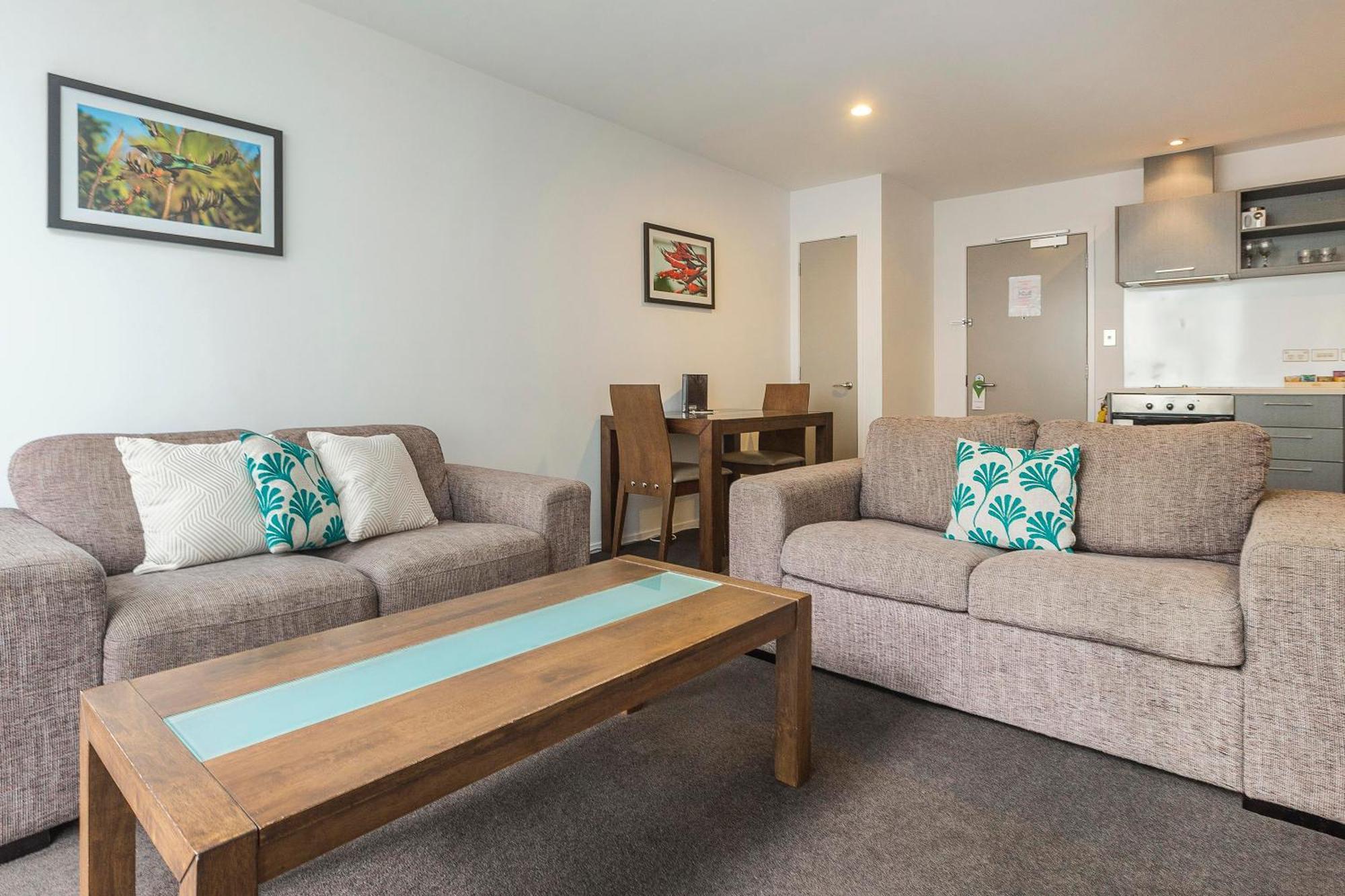 Barclay Suites Όκλαντ Εξωτερικό φωτογραφία