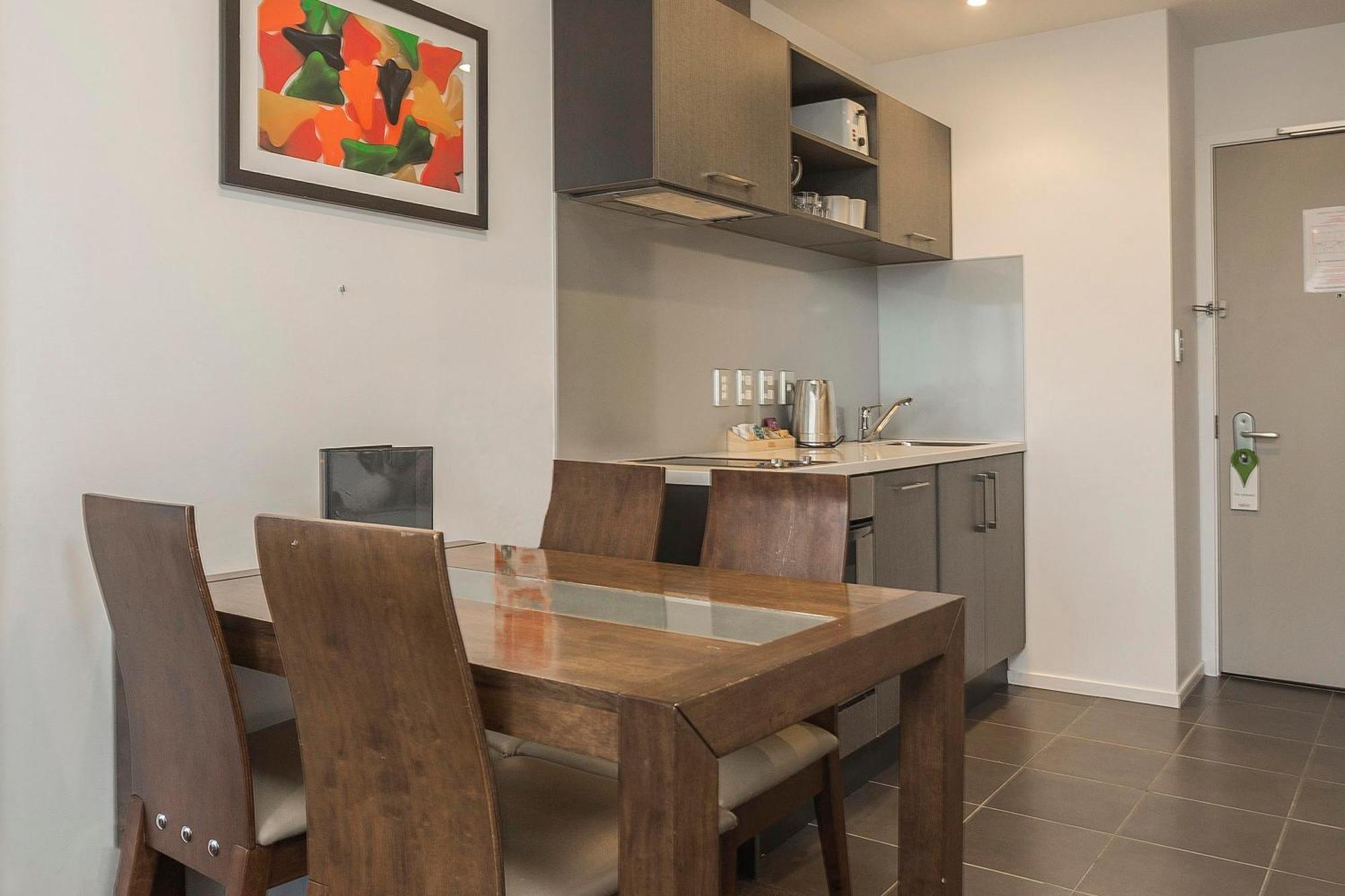 Barclay Suites Όκλαντ Εξωτερικό φωτογραφία