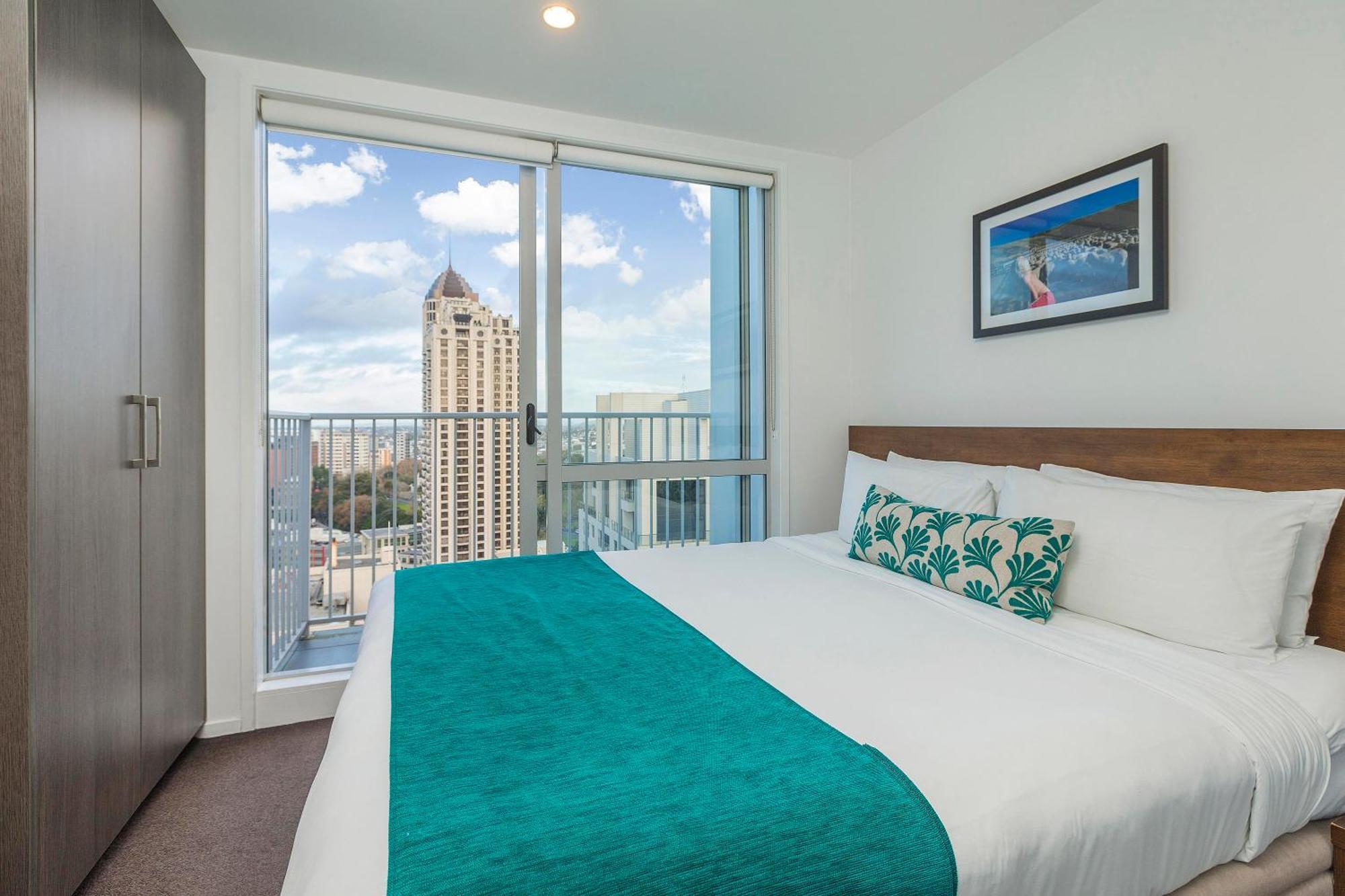 Barclay Suites Όκλαντ Εξωτερικό φωτογραφία