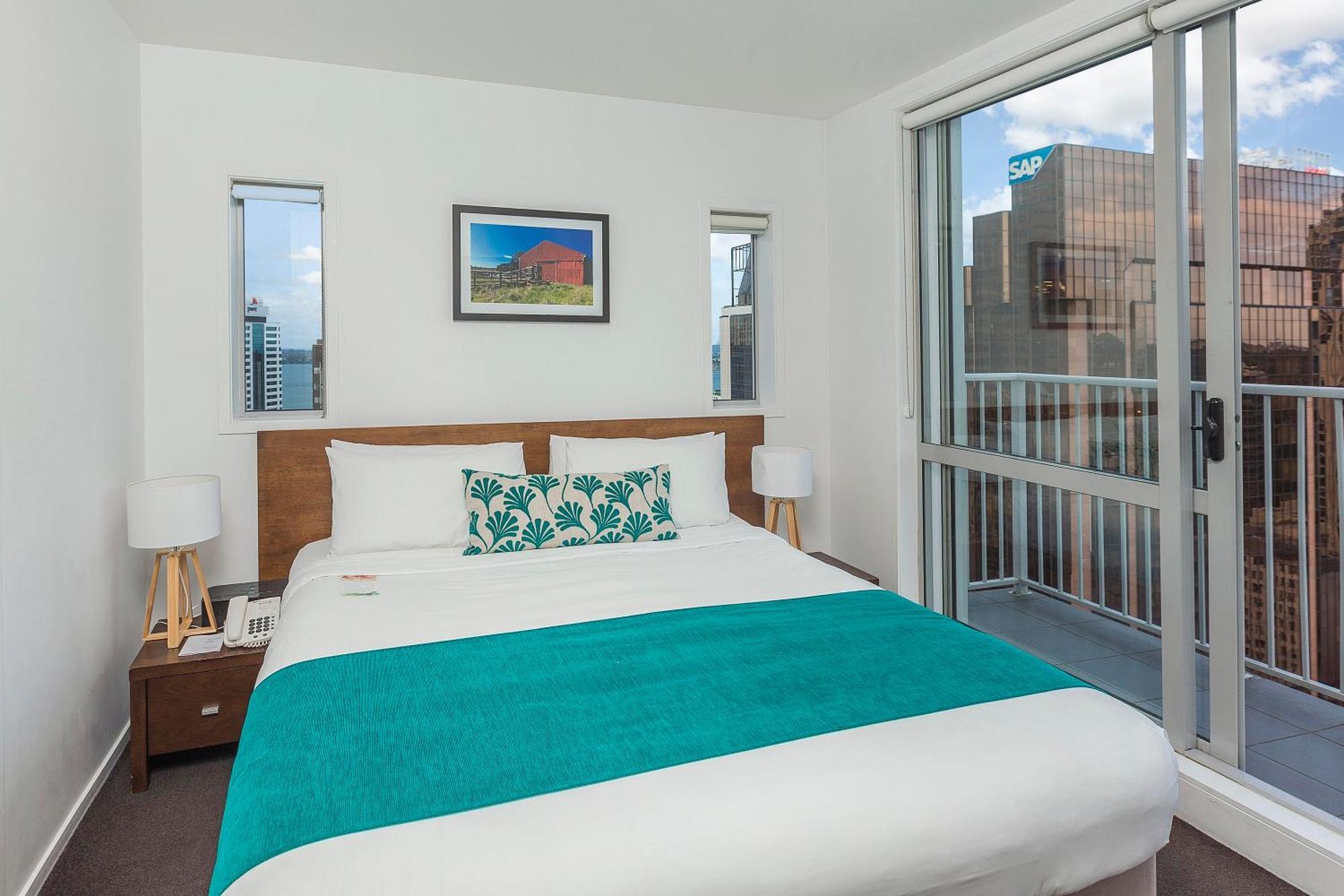 Barclay Suites Όκλαντ Εξωτερικό φωτογραφία