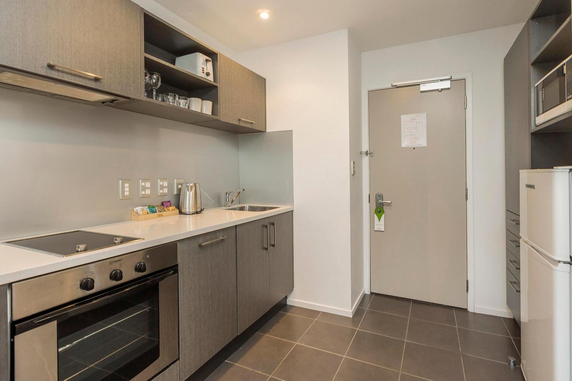 Barclay Suites Όκλαντ Εξωτερικό φωτογραφία