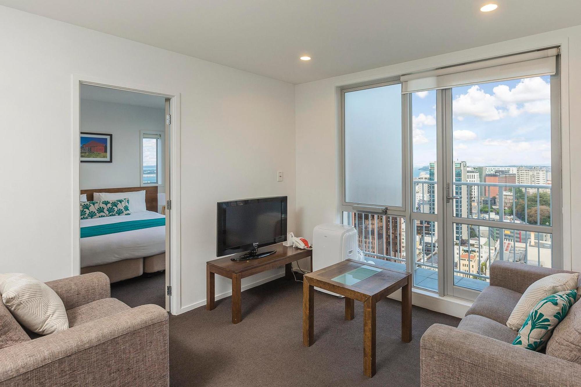 Barclay Suites Όκλαντ Εξωτερικό φωτογραφία