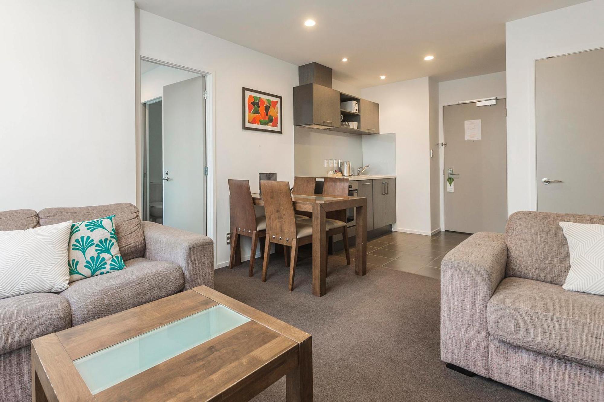 Barclay Suites Όκλαντ Εξωτερικό φωτογραφία
