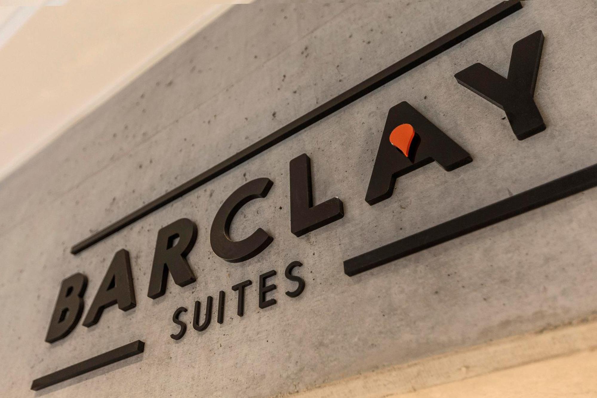 Barclay Suites Όκλαντ Εξωτερικό φωτογραφία