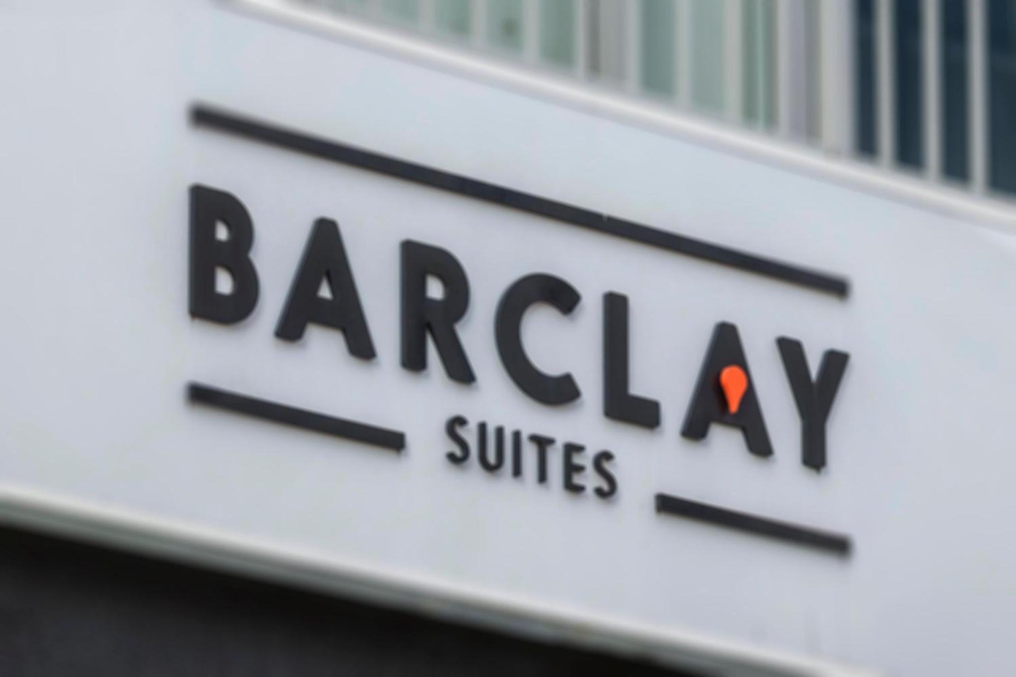 Barclay Suites Όκλαντ Εξωτερικό φωτογραφία