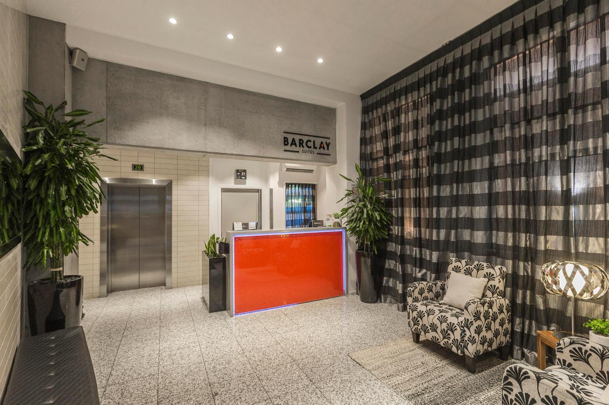 Barclay Suites Όκλαντ Εξωτερικό φωτογραφία
