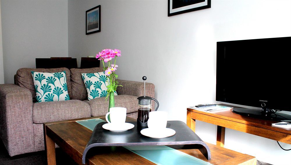 Barclay Suites Όκλαντ Εξωτερικό φωτογραφία
