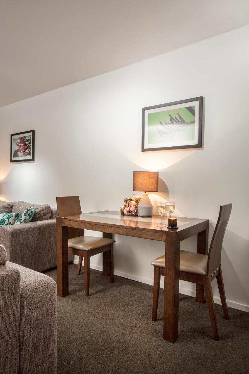 Barclay Suites Όκλαντ Εξωτερικό φωτογραφία