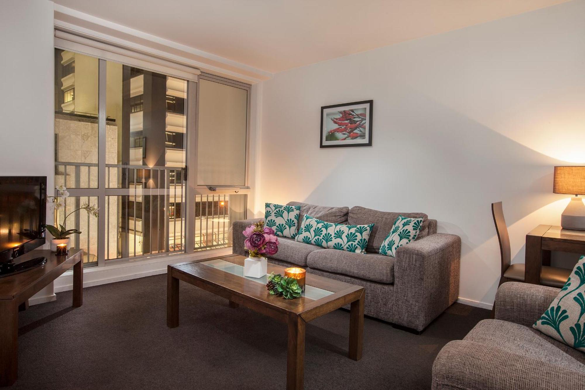 Barclay Suites Όκλαντ Εξωτερικό φωτογραφία